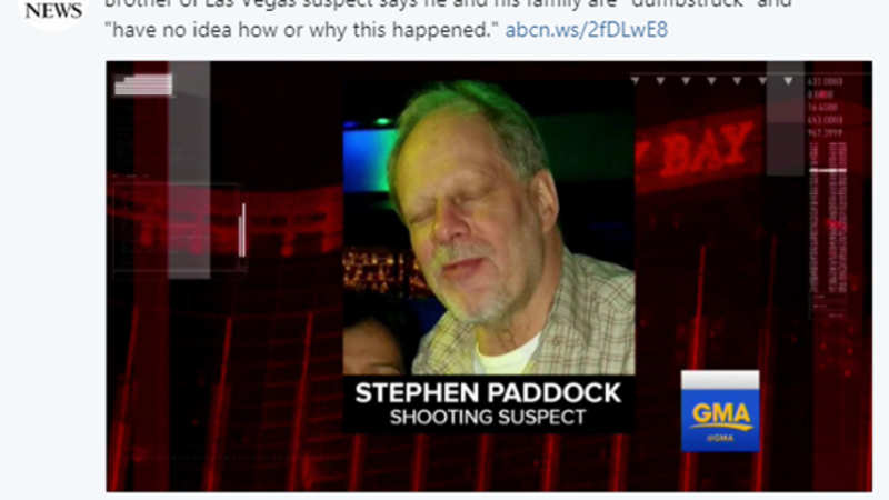 Stephen Paddock Who Was The Las Vegas Shooter And How He Executed A - 
