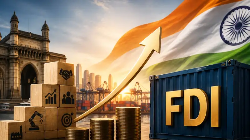 After a dash for hot dollars, India dives deep for sticky money After a dash for hot dollars, India dives deep for sticky money