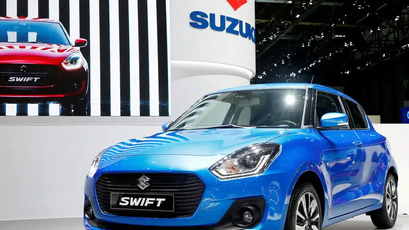 Maruti suzuki stock valuation maruti suzuki share performance