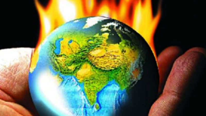 Global Warming Hiatus Was Never Real Study The Economic - 