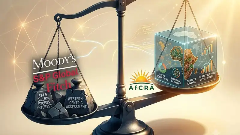 No Fitch, Moody's or S&P, please: The Big 3 face a new challenge No Fitch, Moody's or S&P, please: The Big 3 face a new challenge