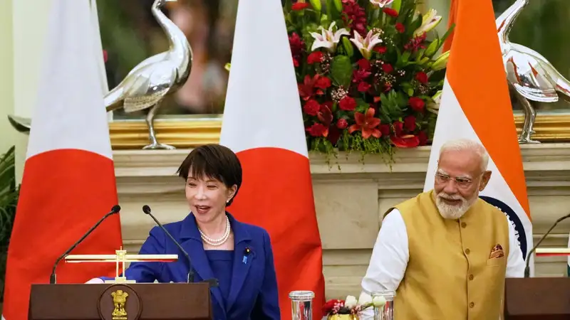 China's warning reveals what really happened at Modi-Takaichi summit China's warning reveals what really happened at Modi-Takaichi summit