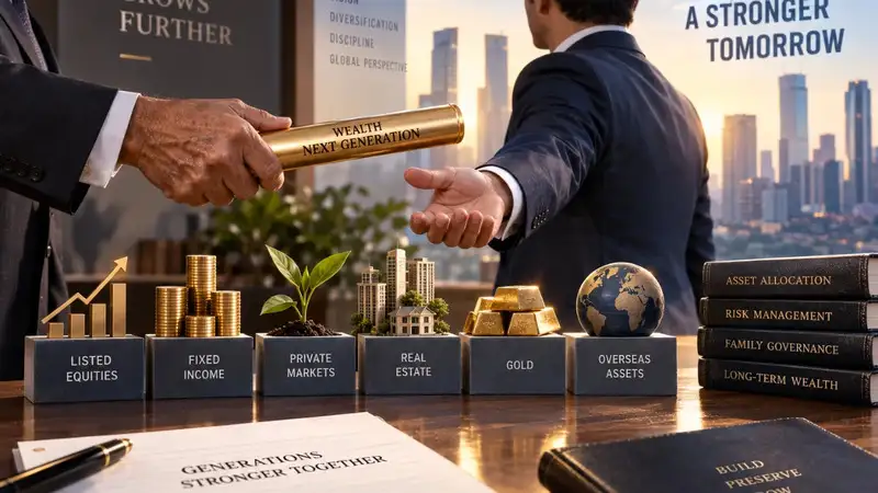 $1.5 trillion fortune is changing hands in India with bold reset