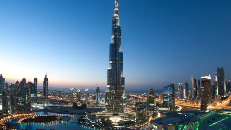 Dubai deals dip 50%, but this developer's $1.4 billion bet rolls on Dubai deals dip 50%, but this developer's $1.4 billion bet rolls on