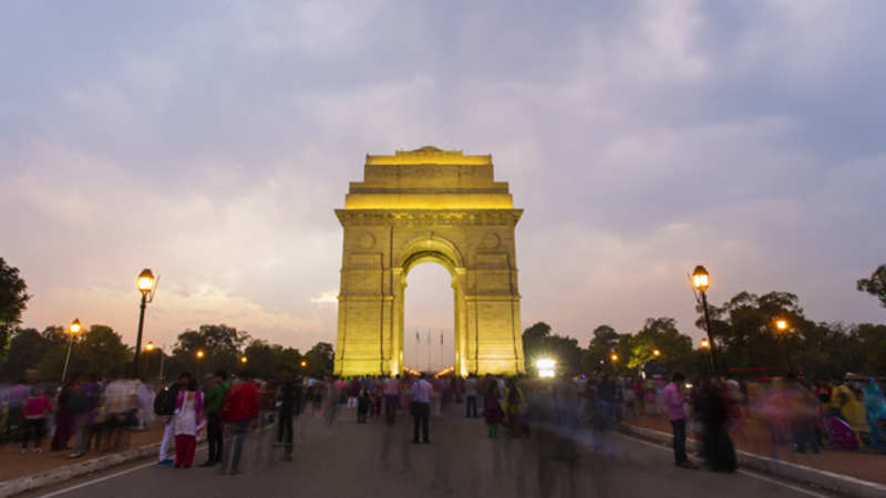 City Of New Delhi Was Named On Dec 31 1926 The Economic Times - 