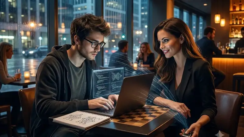 AI engineers became hot property. Now they&rsquo;re targets for seduction