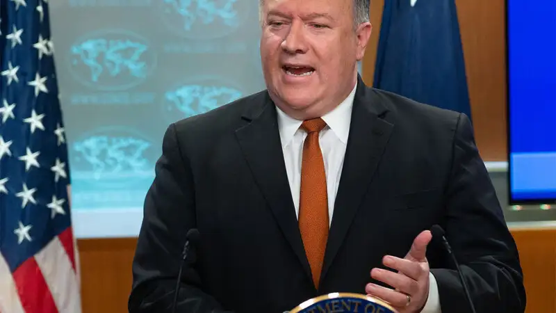 Mike Pompeo to outline priority areas today Mike Pompeo to outline priority areas today