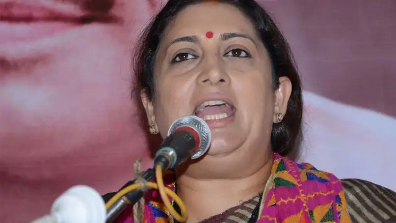 Smriti got Rahul's message 'loud and clear' Smriti got Rahul's message 'loud and clear'