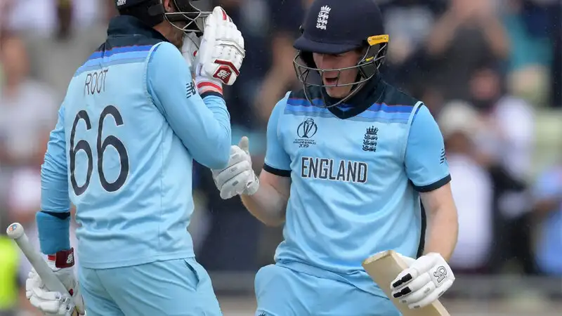England hammer Australia to reach first World Cup final since 1992 England hammer Australia to reach first World Cup final since 1992