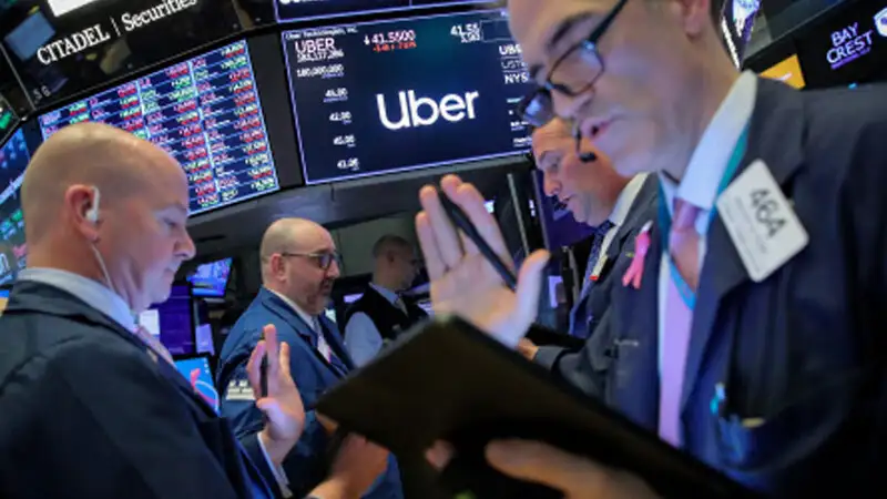 Uber is a bellwether for all the wrong reasons Uber is a bellwether for all the wrong reasons