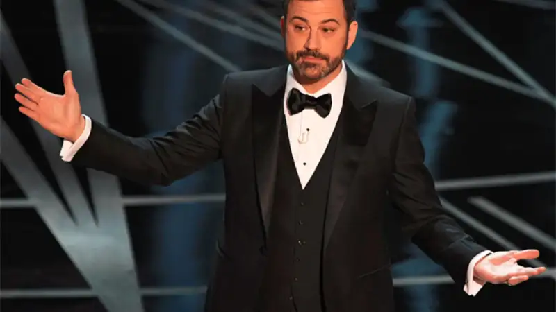 Oscars 2017: Jimmy Kimmel mocks Donald Trump's Streep remarks while honouring her Oscars 2017: Jimmy Kimmel mocks Donald Trump's Streep remarks while honouring her