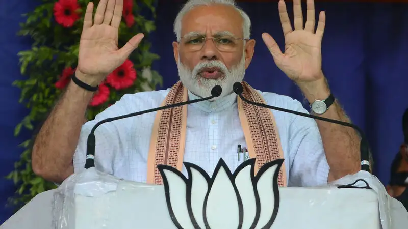 PM Narendra Modi says he called Pak's nuclear bluff because India has nuclear bombs PM Narendra Modi says he called Pak's nuclear bluff because India has nuclear bombs