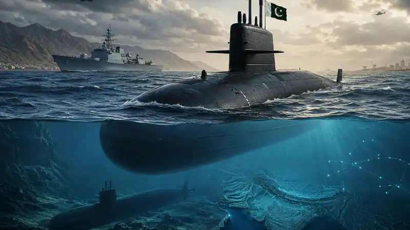 'Sharks' in Bay of Bengal: Pakistan tries to reopen a dormant front 'Sharks' in Bay of Bengal: Pakistan tries to reopen a dormant front
