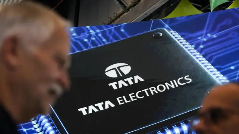 Tata wants larger piece of Apple's manufacturing pie in India Tata wants larger piece of Apple's manufacturing pie in India
