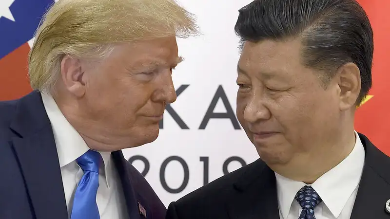China facing hardest time; badly wants trade deal: Donald Trump China facing hardest time; badly wants trade deal: Donald Trump