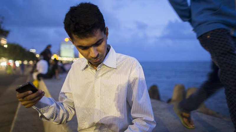 Meet Vishal Agrawal A Blind Currency Trader Who Makes Money By - 