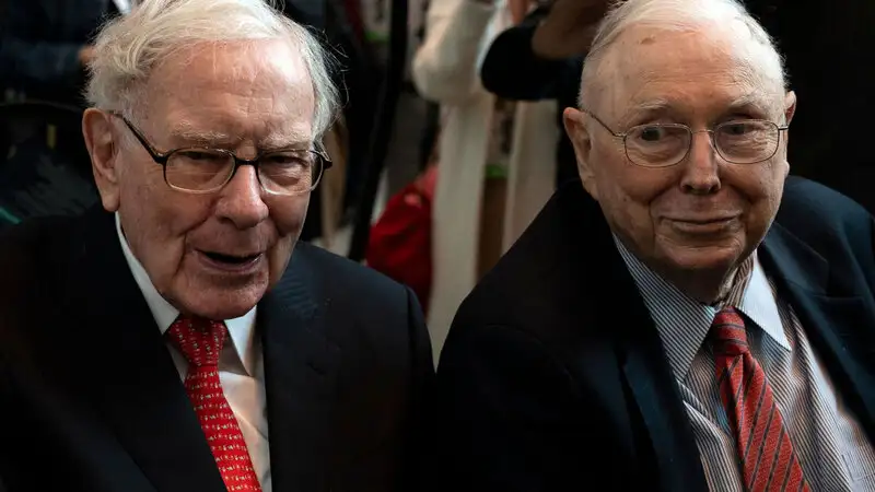 Money lessons from Warren Buffett and Charlie Munger Money lessons from Warren Buffett and Charlie Munger