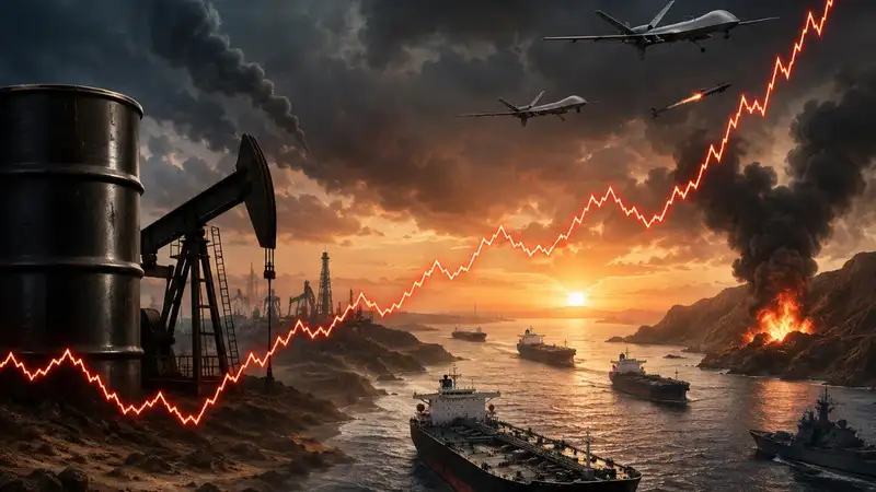 Oil crosses $100: A 'perfect hurricane' can trigger bigger shock soon