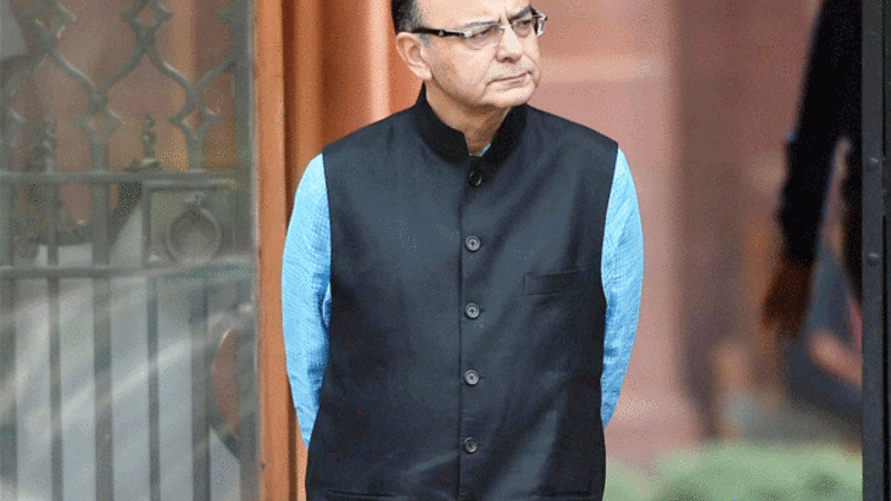 Arun Jaitley No Slack In Defence Deals Forces Fully Prepared Arun - 