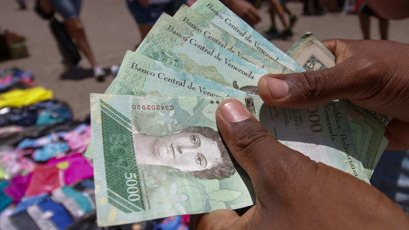 Venezuela Venezuela Launches History S Greatest Forex Devaluation - 