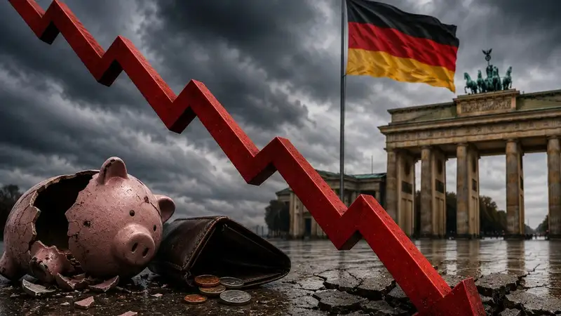 Why a bankruptcy surge is hitting Europe’s biggest economy Why a bankruptcy surge is hitting Europe’s biggest economy