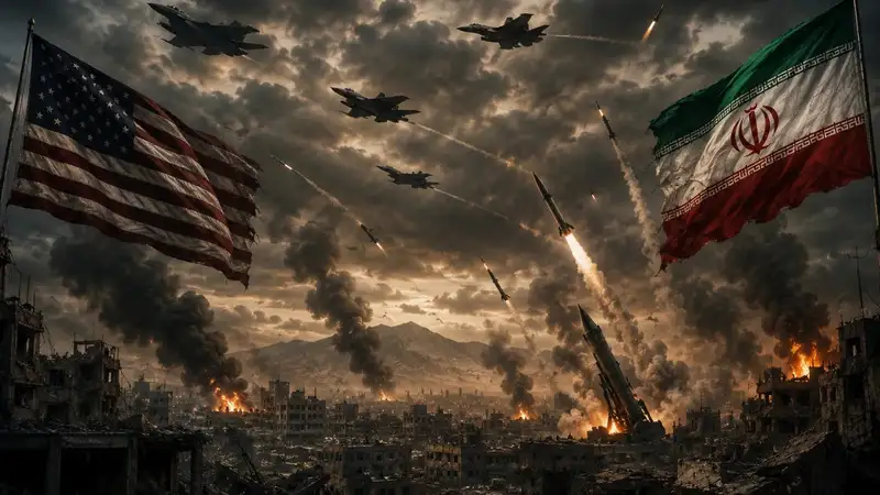 Are US-Iran headed back to war? What next after Trump's new threats Are US-Iran headed back to war? What next after Trump's new threats