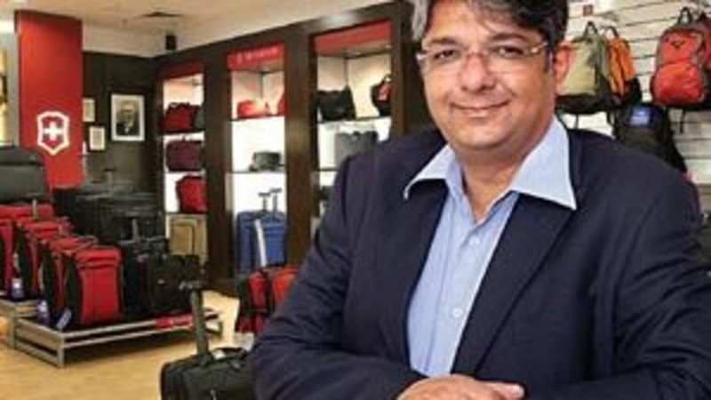 Swiss Army Basecamp A Rs 25 Crore One Stop Shop For All Travel - 