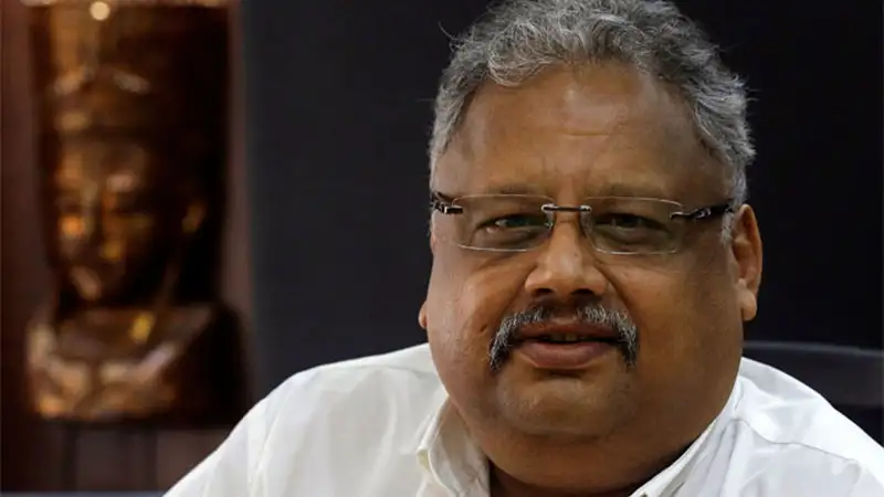 India stocks should see a rebound from Oct-Nov, says Jhunjhunwala India stocks should see a rebound from Oct-Nov, says Jhunjhunwala
