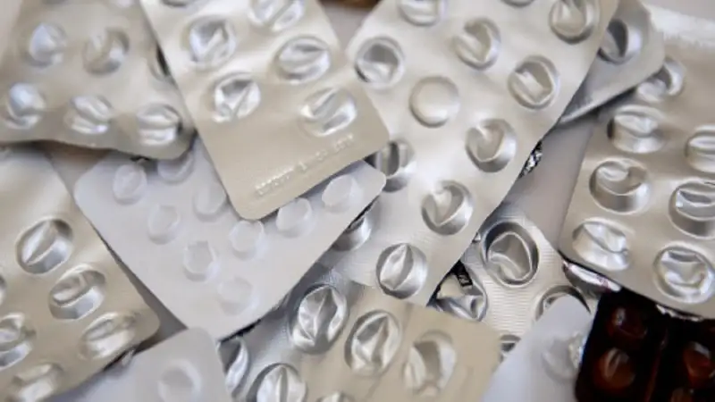 Share market update: Nifty Pharma index down; Aurobindo Pharma dips over 1% Share market update: Nifty Pharma index down; Aurobindo Pharma dips over 1%