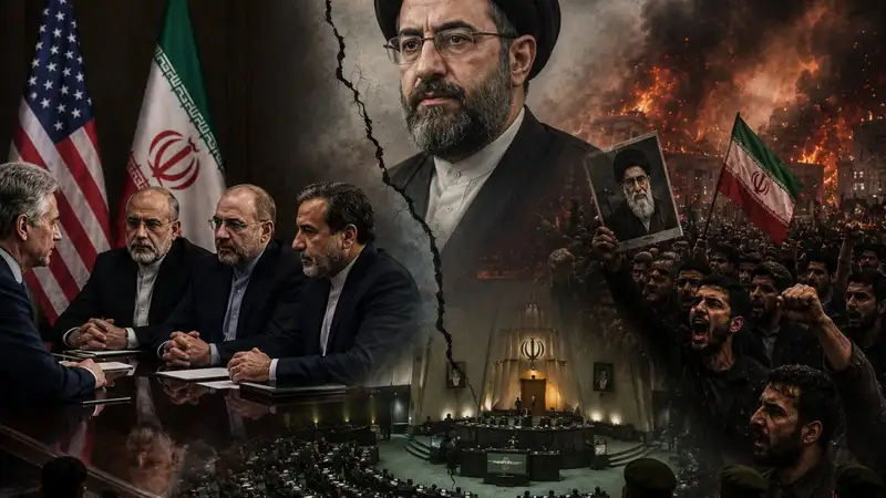 Was regime change happening in Iran? The story of a soft coup Was regime change happening in Iran? The story of a soft coup