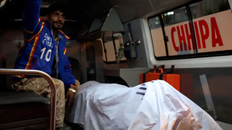 Pakistan Karachi Murder Raises Red Flag On China S 50