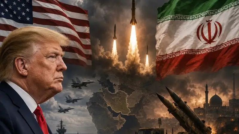 New rung on Iran's escalation ladder: A smart tactic or NATO war?