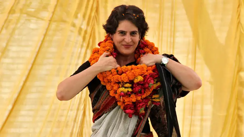 Article 370 nullified in unconstitutional manner: Priyanka Gandhi Article 370 nullified in unconstitutional manner: Priyanka Gandhi
