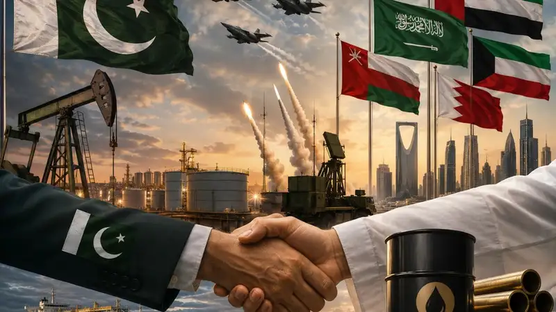 Pakistan can hit an oil jackpot amid a widening US-Iran war Pakistan can hit an oil jackpot amid a widening US-Iran war