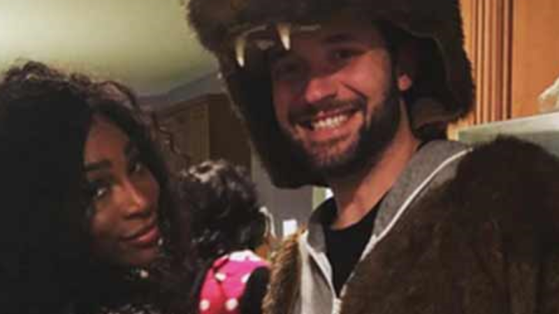 Serena Williams Just Announced Her Engagement To Reddit Co Founder - 