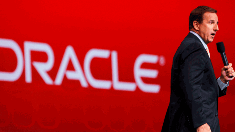 Oracle co-CEO Mark Hurd passes away Oracle co-CEO Mark Hurd passes away