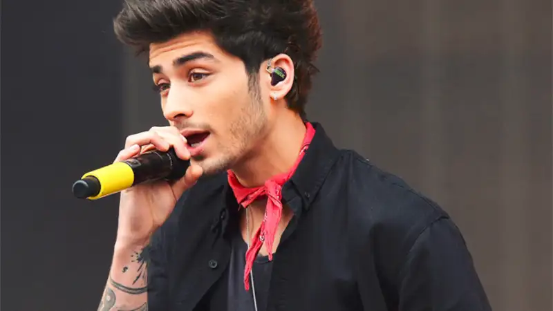 Dirtycapitol Hairstyle: Zayn Malik One Direction