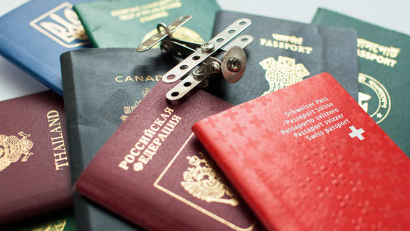 Ask The Travel Expert Can You Apply For A Visa If Your Passport - 