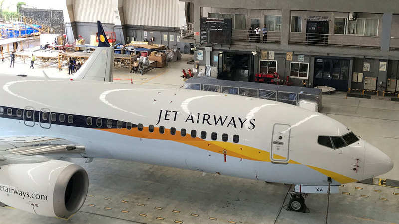 Jet Airways Hdfc Puts Jet Airways Office Space For Sale To Recover - 