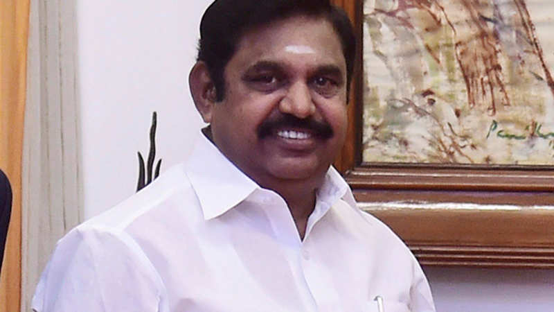 Image result for Chief Minister Palanisamy