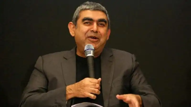 Vishal Sikka's letter to Infosys employees Vishal Sikka's letter to Infosys employees