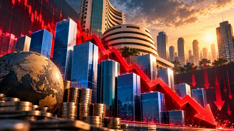 India’s ₹1 lakh crore club stocks hit hard by FIIs India’s ₹1 lakh crore club stocks hit hard by FIIs