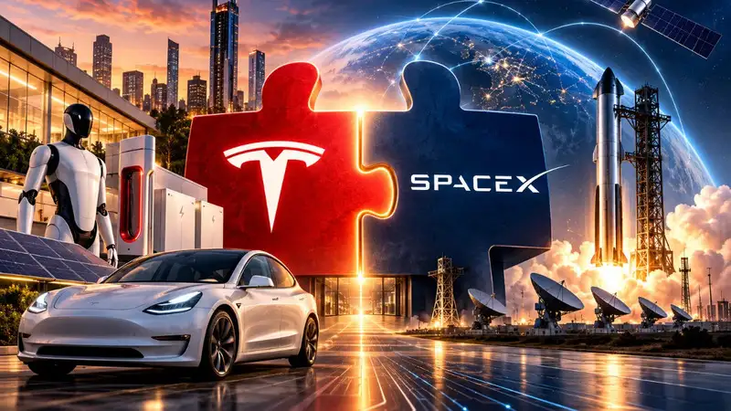 Musk's mother of all mergers will birth a $3.5 trillion tech monster