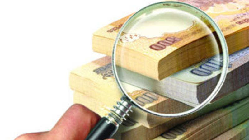 Six Ways In Which Black Money Is Created The Economic Times - 