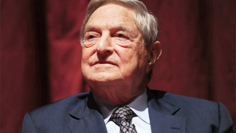 George Soros Sees Crisis In Markets That Echoes 2008 The Economic - 