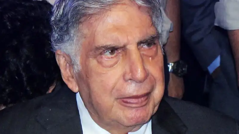 Developers, architects should be ashamed of creating slums: Ratan Tata Developers, architects should be ashamed of creating slums: Ratan Tata