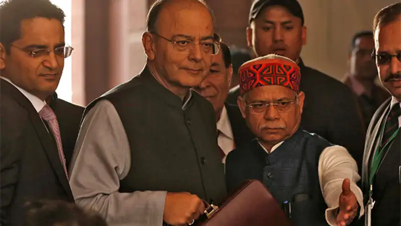 FM says Rs 12,000-cr relief for salaried class, senior citizens in Budget FM says Rs 12,000-cr relief for salaried class, senior citizens in Budget