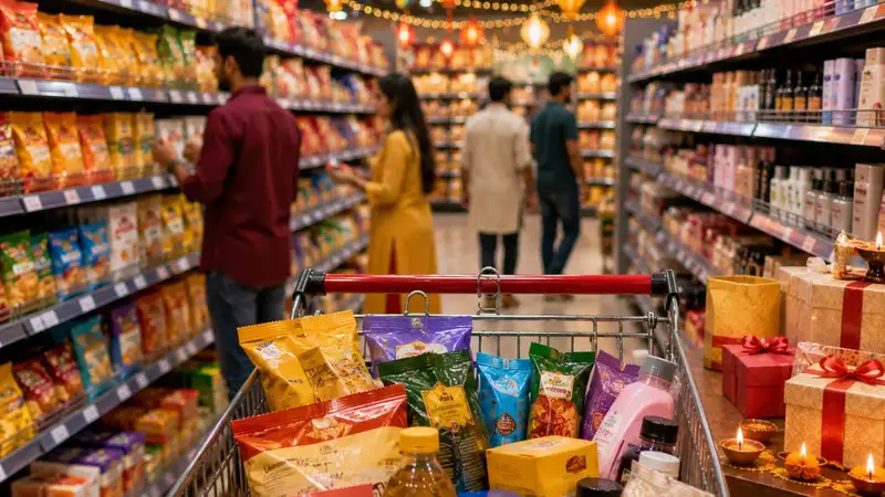 Brands upbeat as festive demand holds firm despite global woes