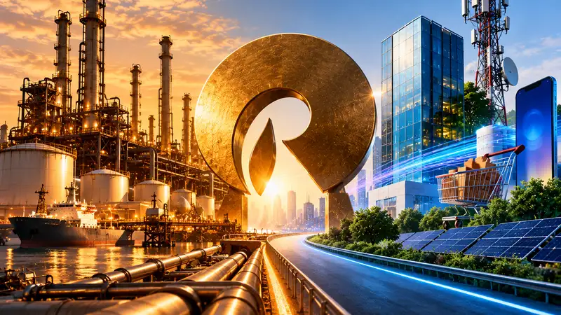 Onus falls on an old economy to rescue Ambani's new Reliance