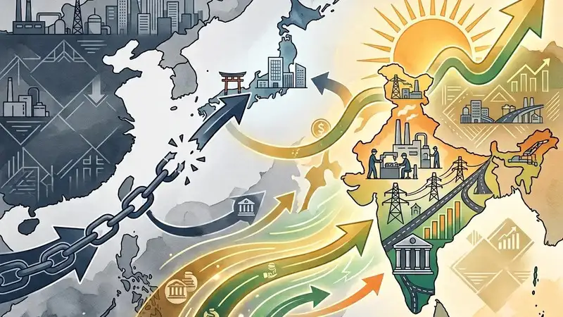 China’s loss could be India’s gain as Japan Inc sours on China China’s loss could be India’s gain as Japan Inc sours on China